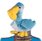 Peace the Pelican