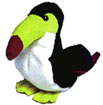Treasure the Toucan